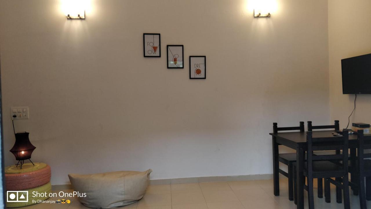 Chalet Casa Amor, Perfect Home Amidst Tranquility Karjat Esterno foto
