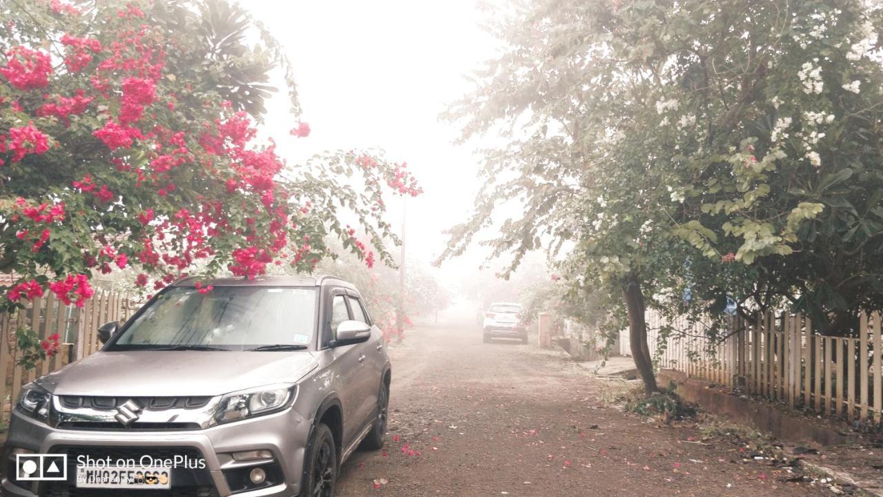 Chalet Casa Amor, Perfect Home Amidst Tranquility Karjat Esterno foto