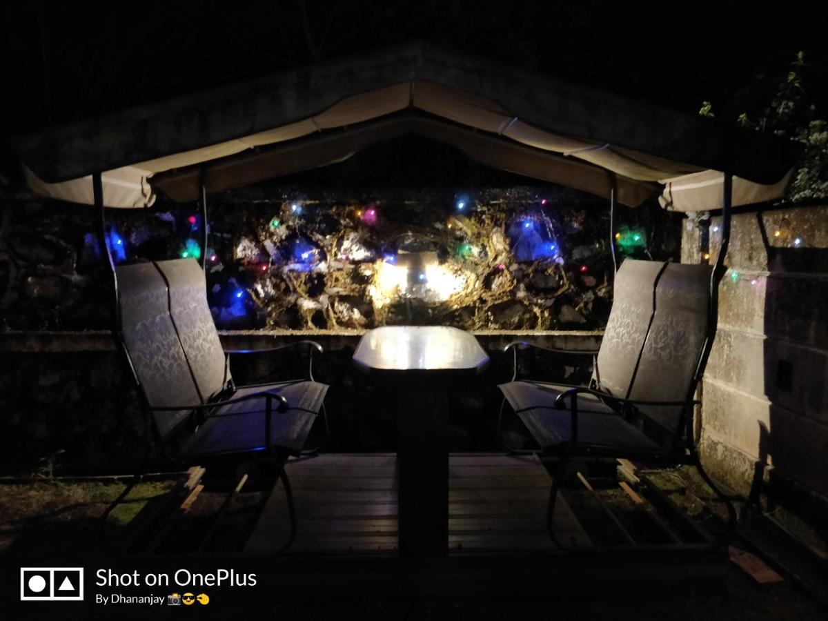 Chalet Casa Amor, Perfect Home Amidst Tranquility Karjat Esterno foto