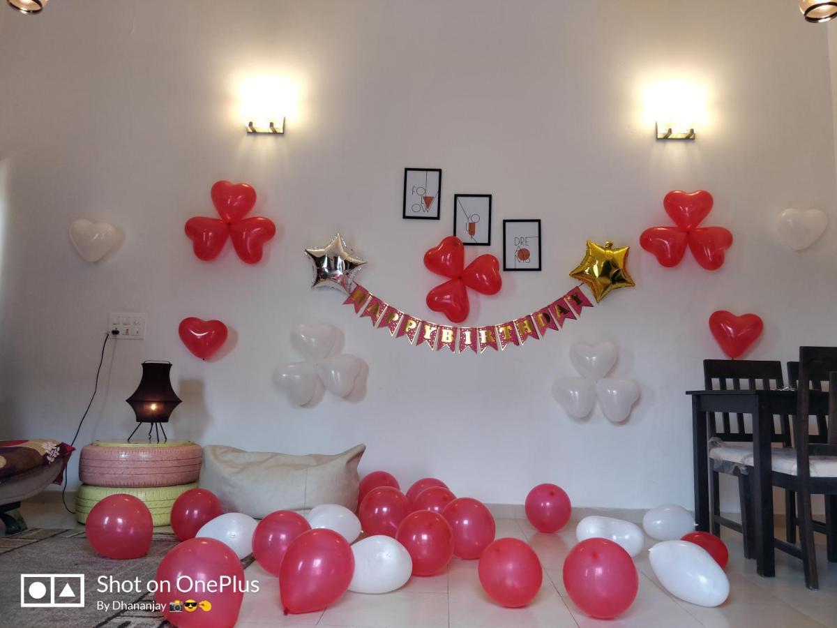Chalet Casa Amor, Perfect Home Amidst Tranquility Karjat Esterno foto