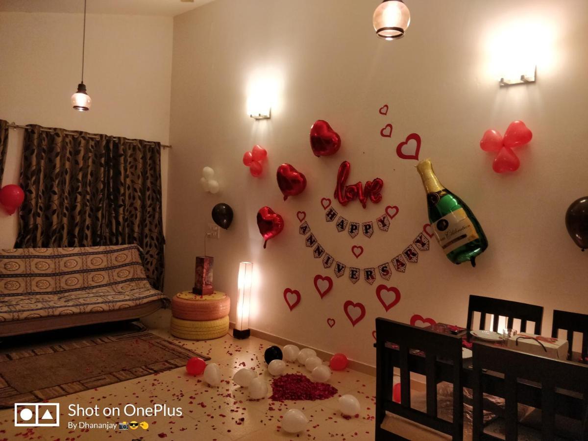 Chalet Casa Amor, Perfect Home Amidst Tranquility Karjat Esterno foto