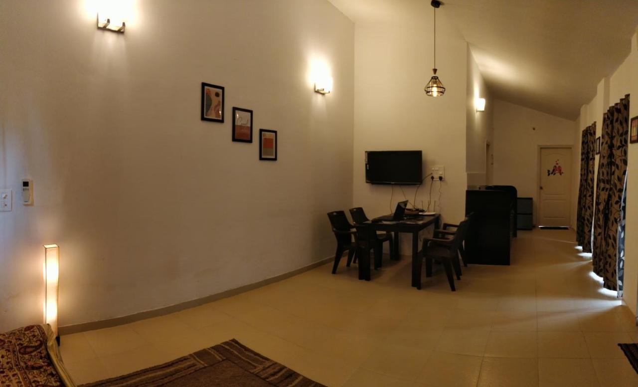 Chalet Casa Amor, Perfect Home Amidst Tranquility Karjat Esterno foto
