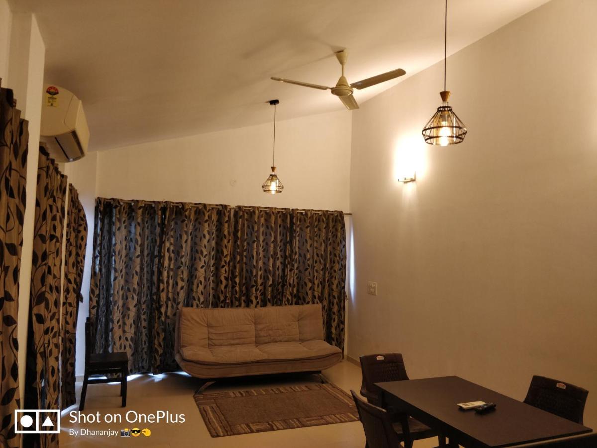 Chalet Casa Amor, Perfect Home Amidst Tranquility Karjat Esterno foto
