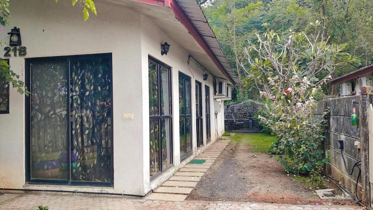 Chalet Casa Amor, Perfect Home Amidst Tranquility Karjat Esterno foto