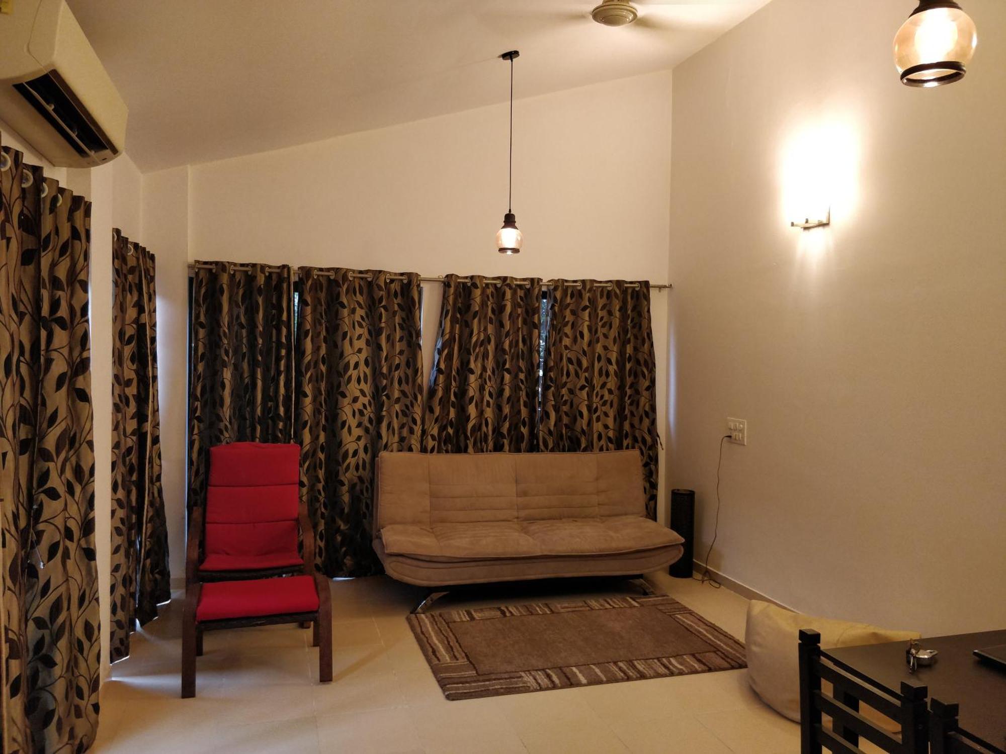 Chalet Casa Amor, Perfect Home Amidst Tranquility Karjat Esterno foto